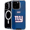NFL New York Giants Team Jersey iPhone 16 Pro MagSafe Case